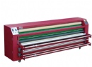 Fabric Roll to Roll Rotary Heat Press Transfer Machine